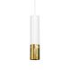 Подвесной светильник Split GU10 P57-270 White, BrushGold