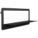 Полиця Side 195*470 Black