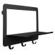 Полиця Side H3 195*300 Black