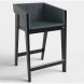 Полубарный стул Air 2 Bar S 4Soft Etna 42, Тон 2 черный