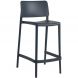 Полубарный стул Joy-S Bar 65cm Антрацит