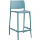 Полубарный стул Joy-S Bar 65cm Бирюзовый