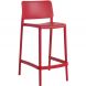 Полубарный стул Joy-S Bar 65cm Красный