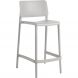 Полубарный стул Joy-S Bar 65cm Светло-серый