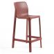 Напівбарний стілець Net Stool Mini Corallo