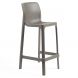 Напівбарний стілець Net Stool Mini Tortora