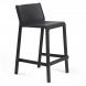 Напівбарний стілець Trill Stool Mini Antracite