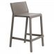Напівбарний стілець Trill Stool Mini Tortora