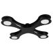 Потолочный светильник Molecula GX53 C4-310 Black