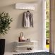 Прихожая Эмбер 3 990 Белый, Белый