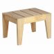 Приставний стіл Roble 35x45 Дерево