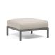 Пуф Maximo Pouf Perla, Basalto