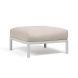 Пуф Maximo Pouf Perla, Gesso