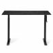 Регулируемый стол ADAPWORK Smart Manual AdapDesk 138х68 18мм Carbon Black, Space Black