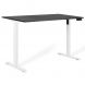 Регулируемый стол ADAPWORK SmartDesk 18мм 136х66 Черный, Белый