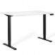 Регулируемый стол ADAPWORK SmartDesk 2 18мм 136х66 Белый, Черный