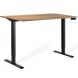 Регулируемый стол ADAPWORK SmartDesk 2 18мм 136х66 Дуб Аппалачи, Черный