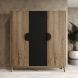 Шафа Гранд 2 Аліканте, Чорний