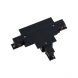 Соединитель Ctls Recessed Power T Connector Left 2 T-l2 Черный