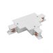 Соединитель Ctls Recessed Power T Connector Right 2 T-r2 Белый