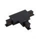 Соединитель Ctls Recessed Power T Connector Right 2 T-r2 Черный