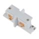 Соединитель Ctls Straight Connector Mini IP20 Белый