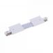 З'єднувач Profile flex connector IP20 врізний Білий