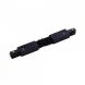 Соединитель Profile flex connector накладной Черный