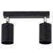 Спот Chime GU10 L90-2 Black