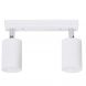 Спот Chime GU10 L90-2 White