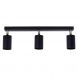 Спот Chime GU10 L90-3 Black