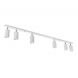 Спот Chime GU10 L90-6 White