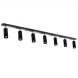 Спот Chime L110-7 Black