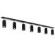 Спот Chime Q L110-7 Black
