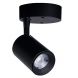 Спот Iris LED 7W Чорний