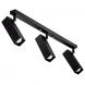 Спот Pelikan Q L180-3 Black