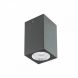 Спот QUAD Art. 90091 Dark Grey