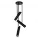 Спот Tukan GU10 СDL250840-3 Black