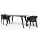 Стіл Air 2 M 120x80 Black, Black