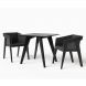 Стіл Air 2 S 80x80 Black, Black