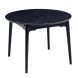 Стол Askold R D105 Shks Black Matt, Черный
