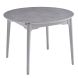 Стол Askold R D105 Vic Light Grey, Серый