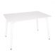 Стол Barberry 120x80 Белый
