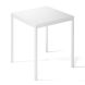 Стол Brevity Loft Mini 67х67 ДСП Белый, Белый