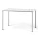 Стол Cube 120x70 Bianco