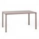 Стол Cube 140x80 Tortora