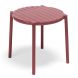 Стол кофейный Doga Table D50 Marsala