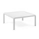 Стол кофейный Komodo Tavolino 70x70 Bianco
