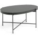 Стол кофейный Marsh 82x55 Черный
