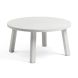 Стол кофейный Maximo D60 Mini Gesso